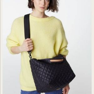 MZ Wallace Small Metro Tote Deluxe